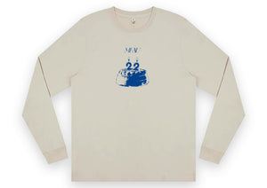 Long Sleeve "22 taart"